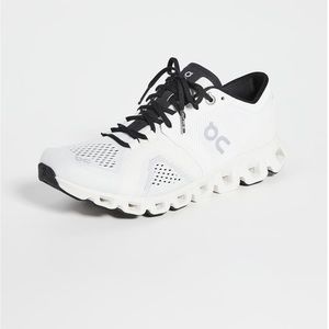 on Running Womens Sneaker Cloud X